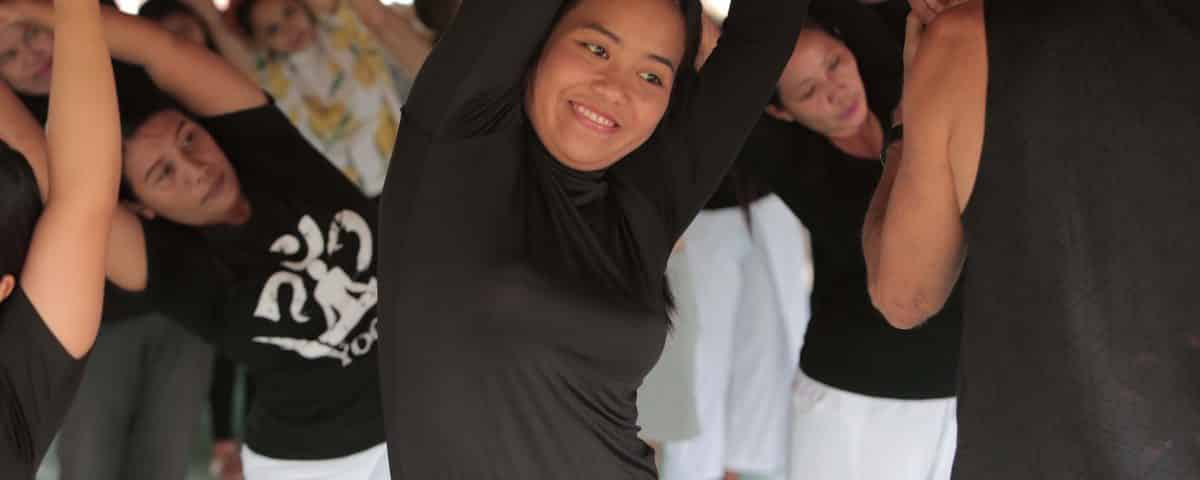 bikram yoga beginner