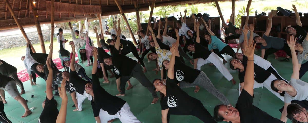 Bikram Yoga to Improve Body