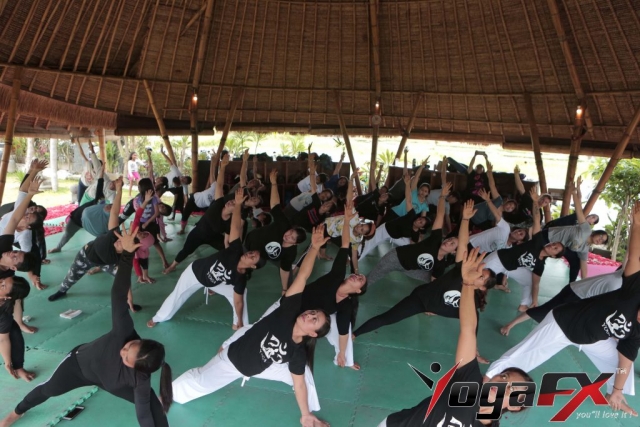bikram yoga international