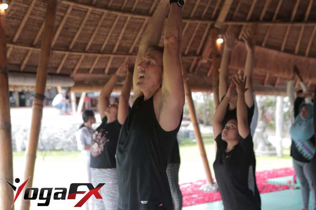 bikram yoga in bali