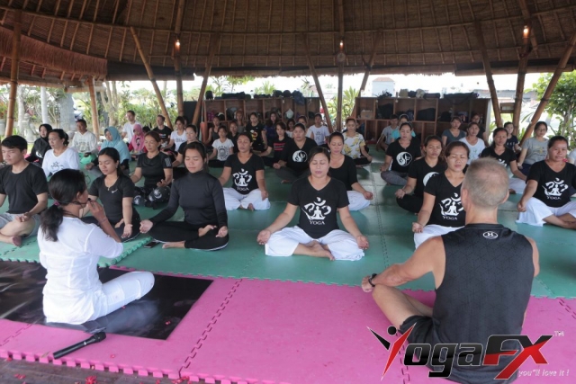 bikram yoga meditation