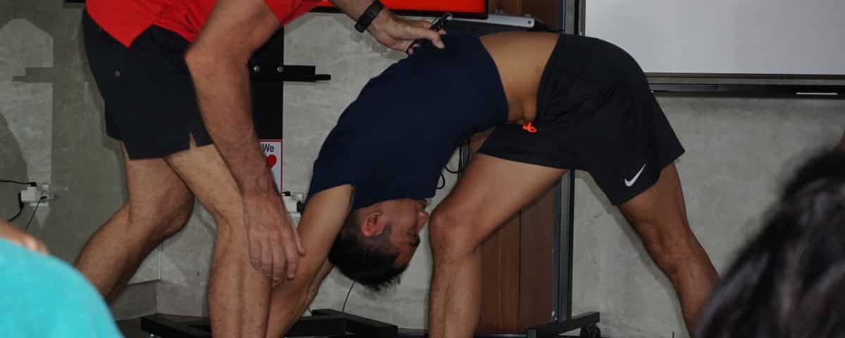 bikram yoga
