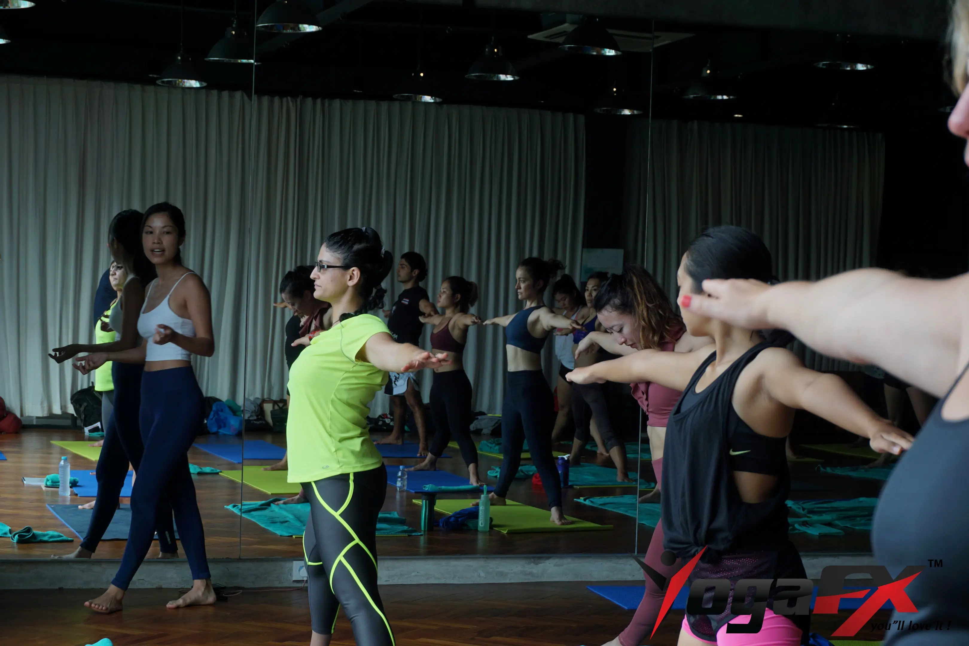 90 Minutes Bikram Yoga Routine