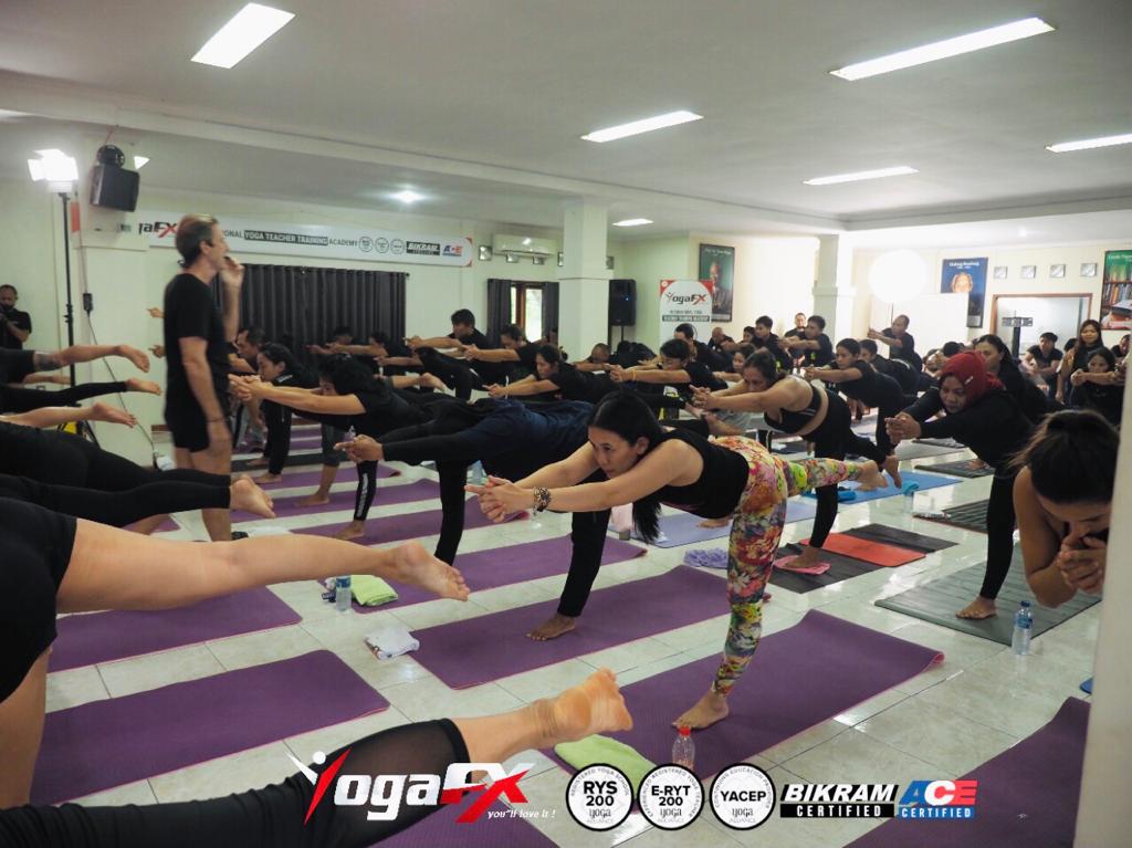 The Best Yoga Teacher Training in Bali