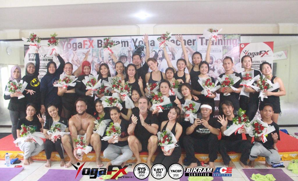 Yoga Certification Bali