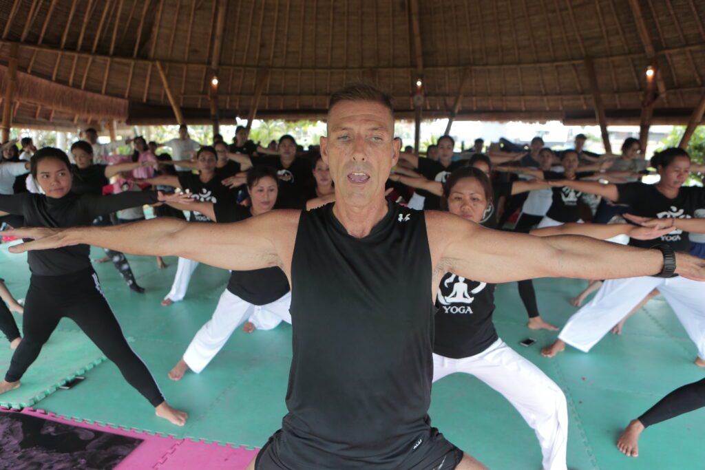 Yoga Instructor Responsibilities