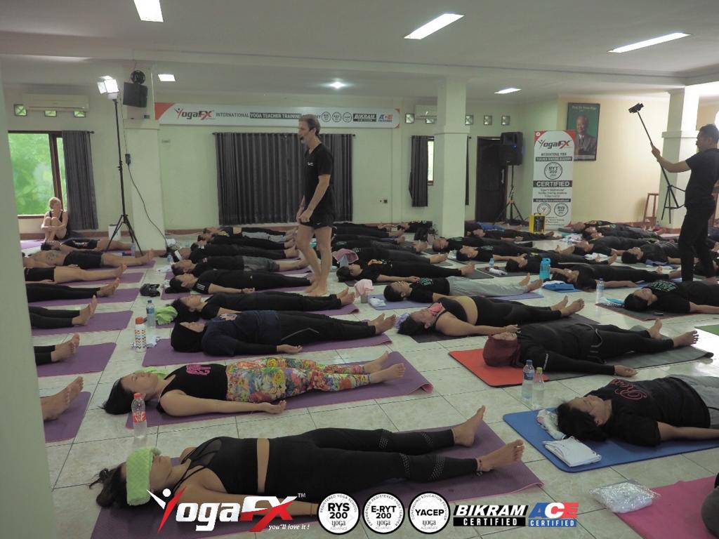 Yoga Instructor Course Bali 