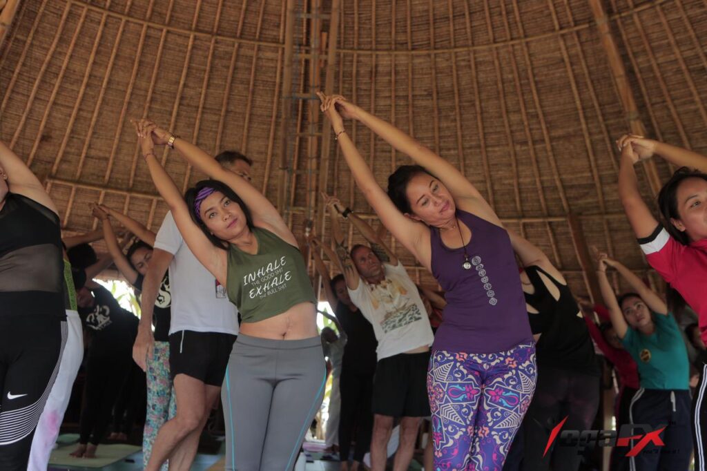 Yoga Namaskar