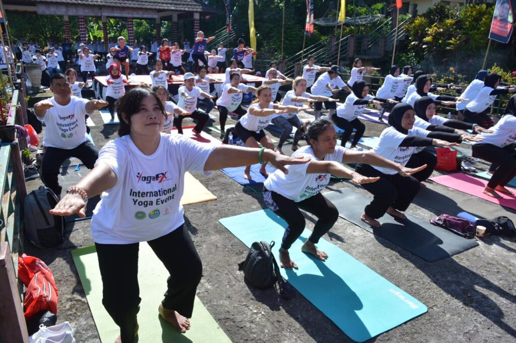 Yoga Training in Bali