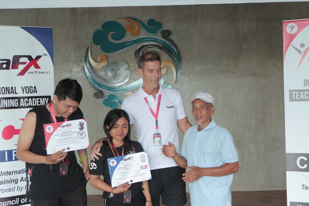 Certified Bikram Yoga Instructor