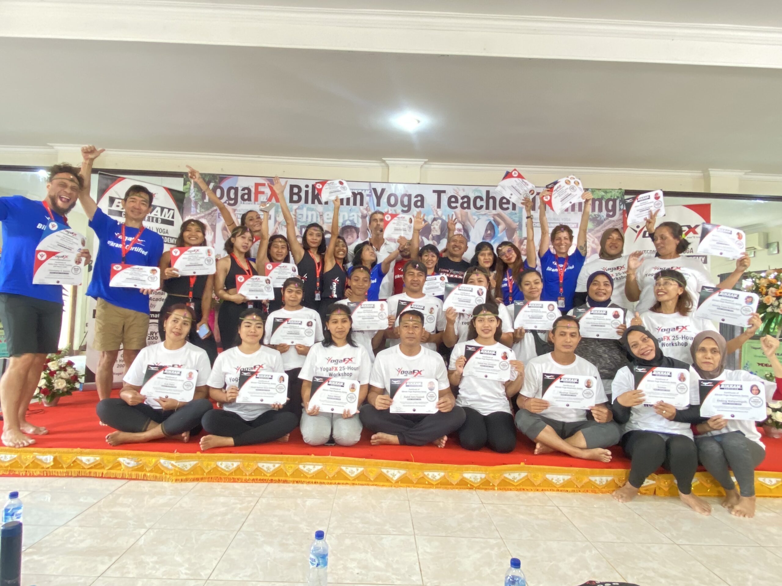 Bikram Teacher Training