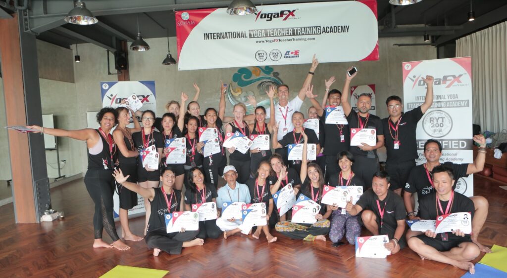 Online Yoga Teacher Training