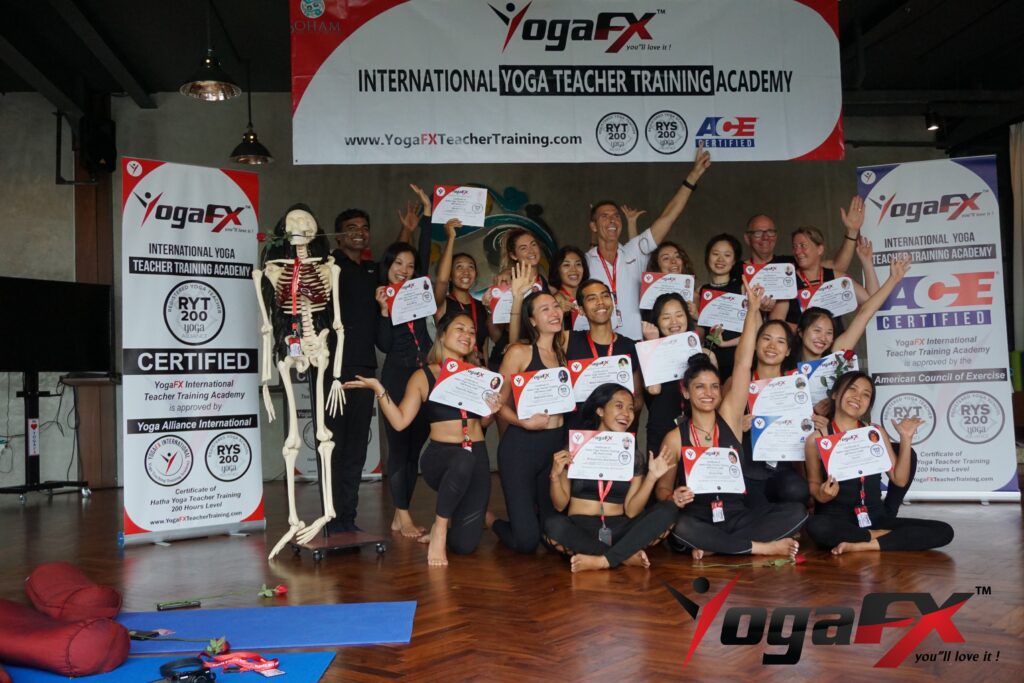 Mr Ian Terry YogaFX bali bikram yoga instructor E-RYT 500 founder