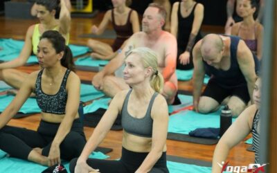 How Hot Is Bikram Yoga? Temperature, Humidity and What Natural Heat Feels Like