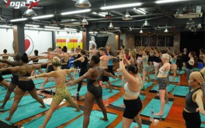 Bikram Yoga for Weight Loss: What the Research Shows