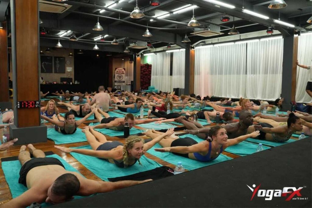 Yoga gear shopping options compared across Ubud, Seminyak, and Canggu
