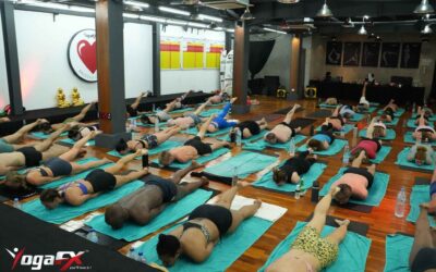 Hot Yoga for Beginners: What Your First Class in Bali Is Actually Like