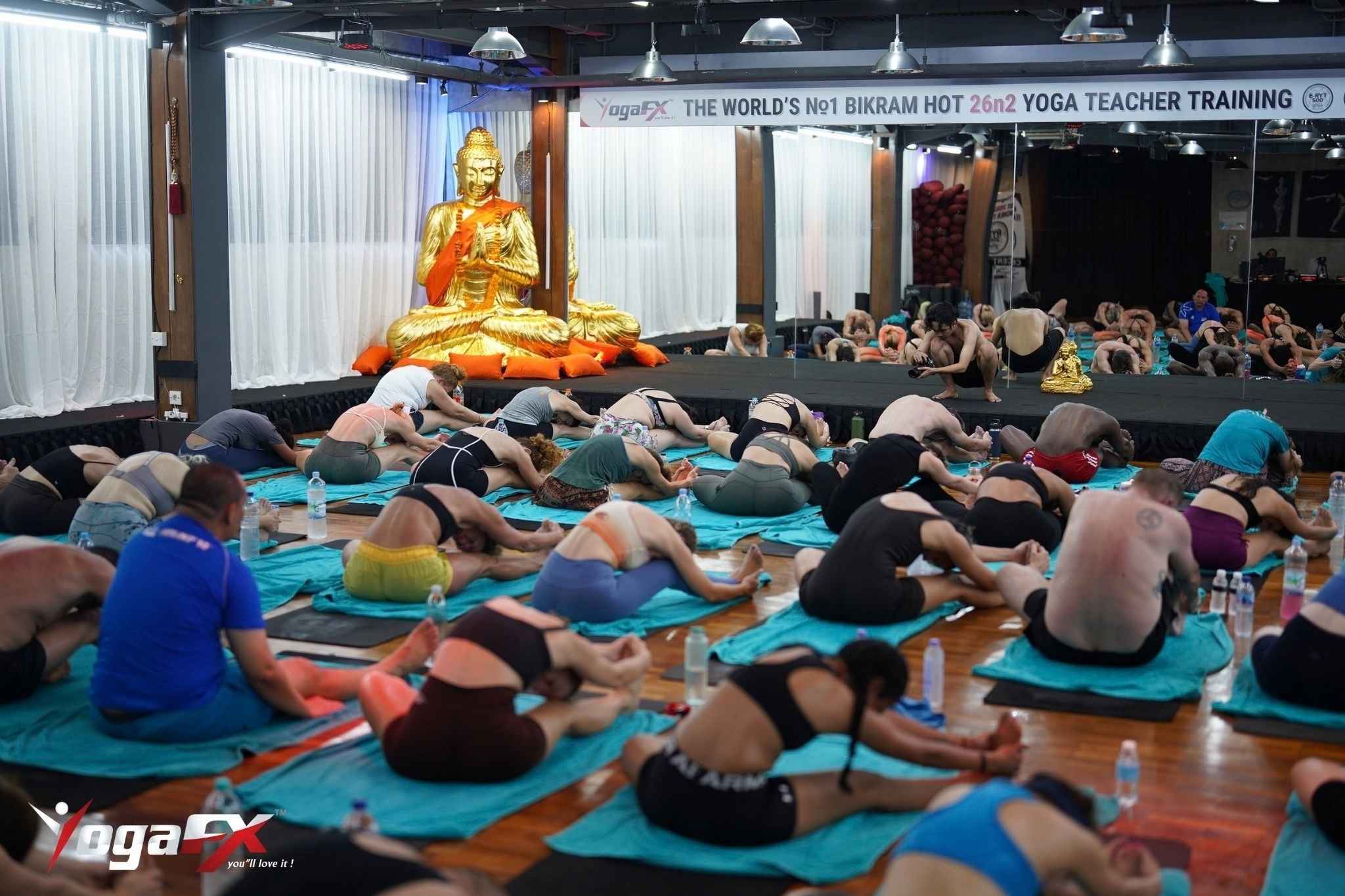 300-hour yoga teacher training program overview at YogaFX Bali, Seminyak 300-hour yoga teacher training program overview at YogaFX Bali, Seminyak